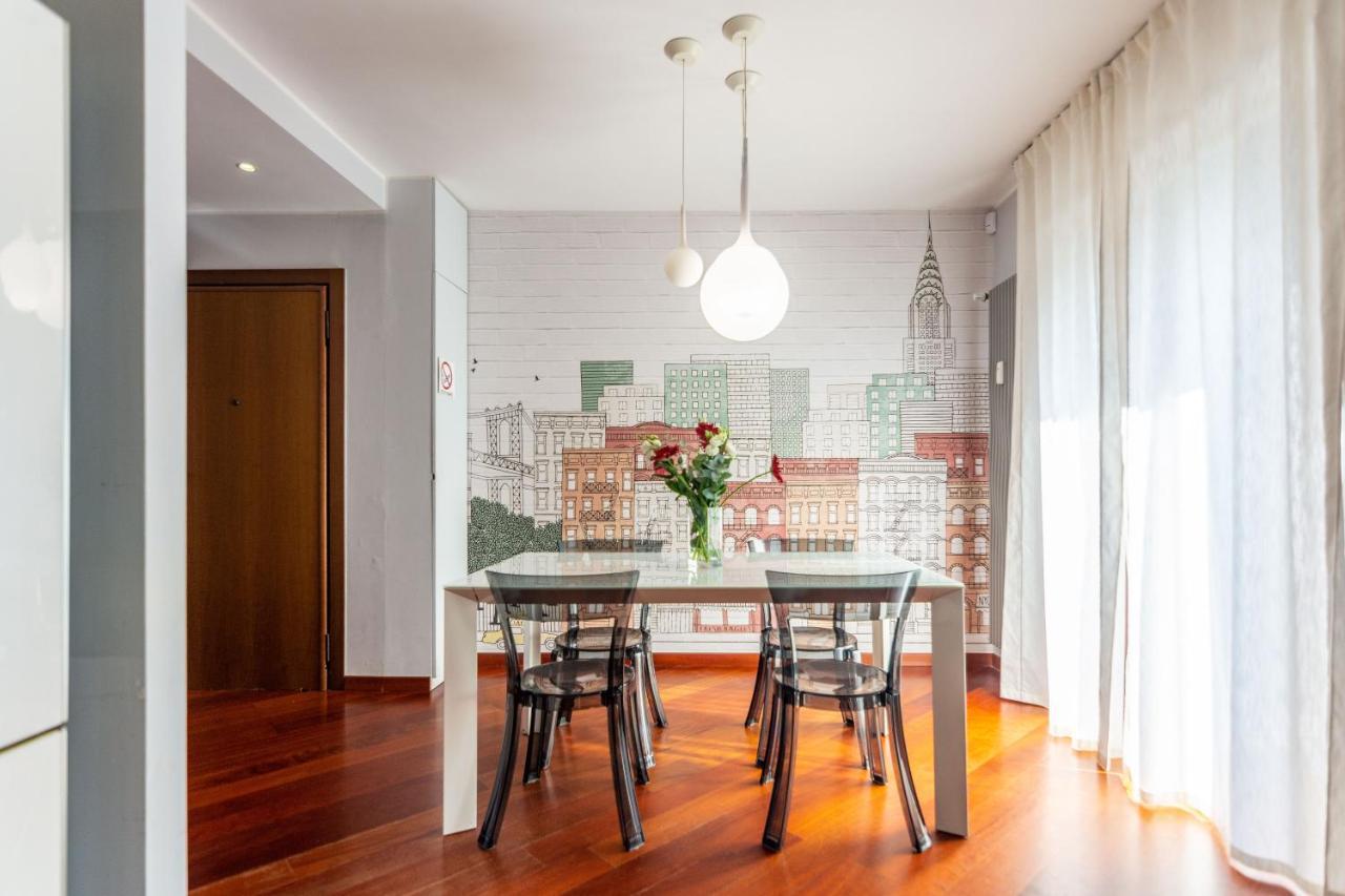 Assago Amazing Flat Apartment Bagian luar foto