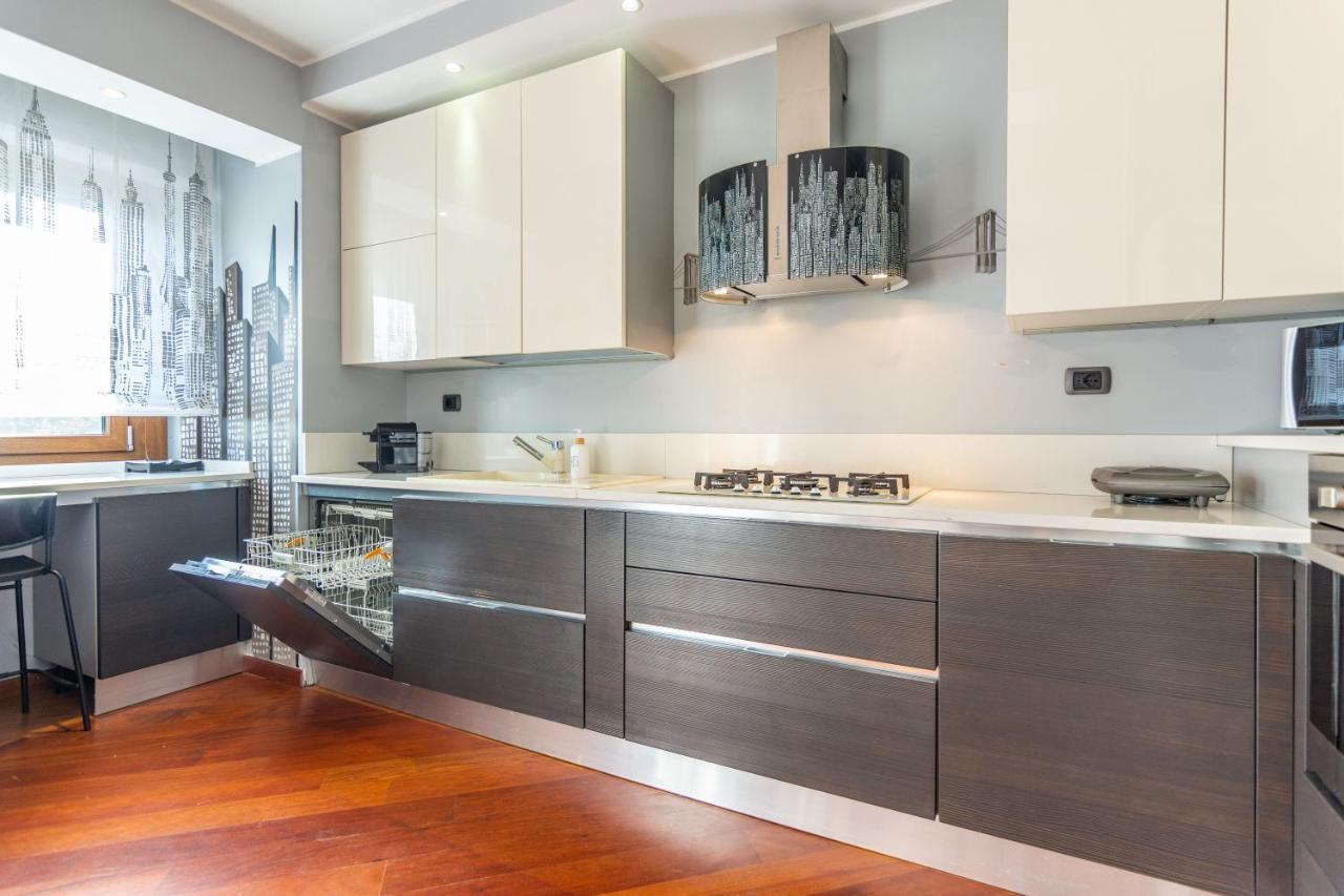 Assago Amazing Flat Apartment Bagian luar foto
