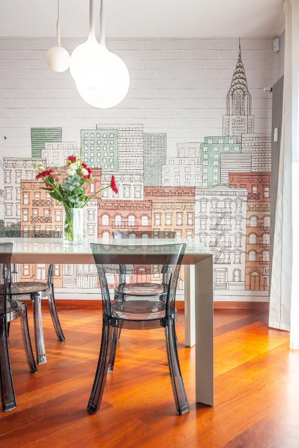 Assago Amazing Flat Apartment Bagian luar foto