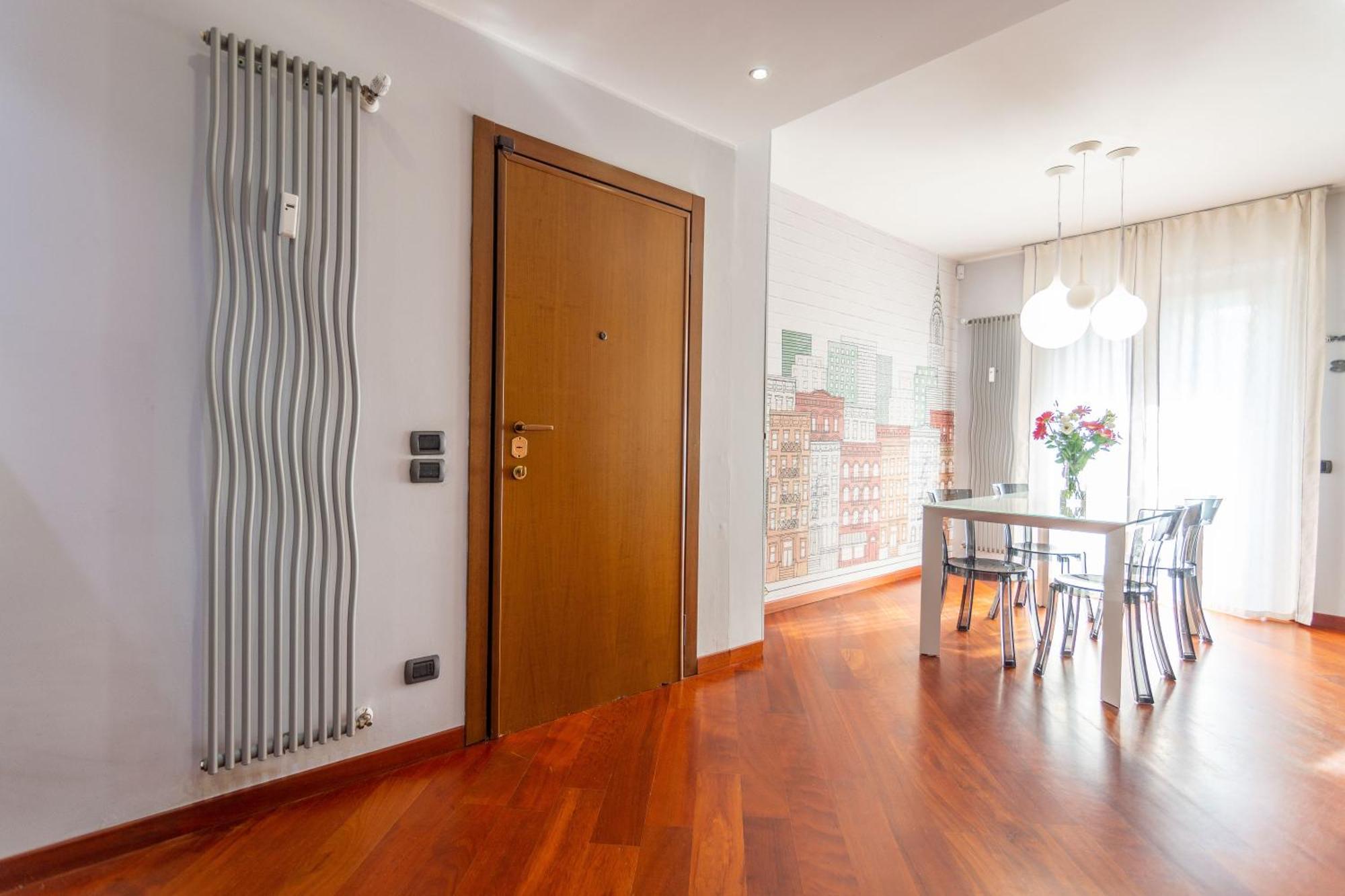 Assago Amazing Flat Apartment Bagian luar foto