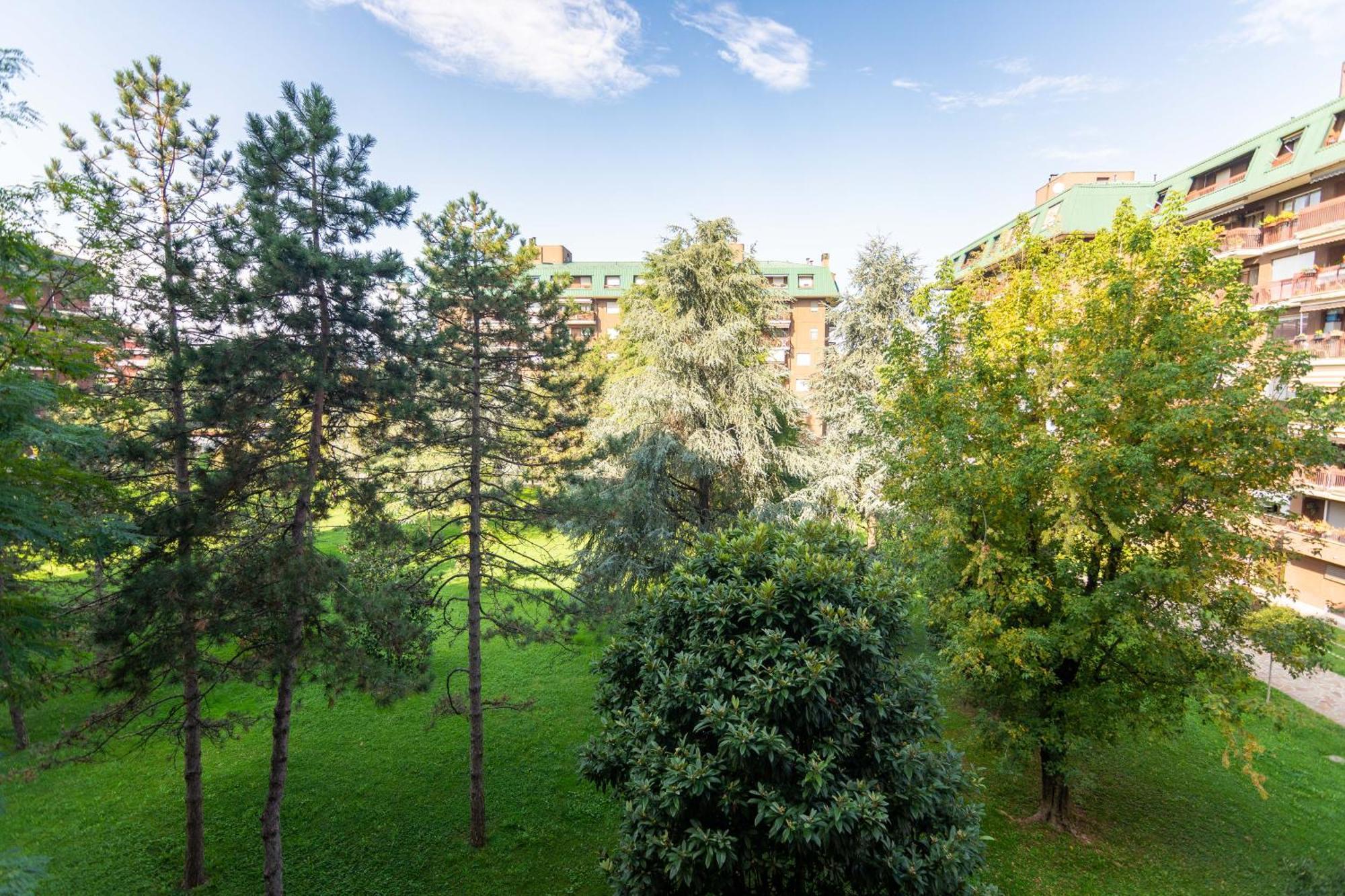 Assago Amazing Flat Apartment Bagian luar foto